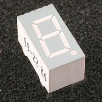 Kingbright SC36-11GWA LED Displays Single Green 568nm Common Cathode