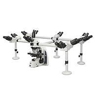 Euromex DX.2156-PLi/10 Delphi-X Observer Multihead system for 10 observers (SWF 10x/22mm, SWF 10x/25 mm, 4/10/20/S40/S100x)