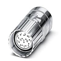 PHOENIX CONTACT 1622490 Circular Metric Connectors CA-12S2N8A8006
