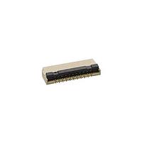 Adam Tech PCA-7G-23-HD-3-G-TR Connectors CONN FFC/FPC 23POS 0.30MM R/A