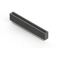 EDAC 746-058-545-601 Standard Card Edge Connectors Press-fit Card Edge Connector