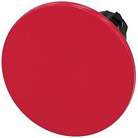 SIEMENS A6X30137099 Mushroom MUSHROOM PUSHBUTTON. 60MM. RED