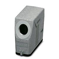 PHOENIX CONTACT 1424379 Hoods HC-STA-D25-HHFS-1ST P16-ELC-AL Plug Slv