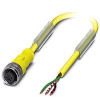 PHOENIX CONTACT 1527016 Sensor Cables / Actuator Cables SAC-3P-MICFS/5.0-PUR