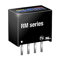 RECOM Power RM-243.3S Isolated 0.25W DC/DC 1kV UNREG 24Vin 3.3Vout