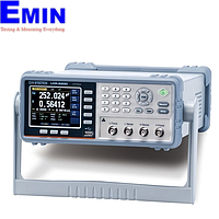 GW INSTEK LCR-6002 High Precision LCR Meter (2Khz, 0.05%)
