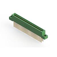 EDAC 345-064-540-208 With Flanges .100" (2.54mm) Pitch Card Edge Connector