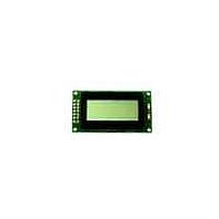 Lumex LCM-H00802DTF LCD Character Display Modules InfoVue High Tmp 8x2 TN, Transfl w/bklght
