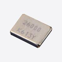 KYOCERA AVX CX2016DB38400F0FSRC1 Surface Mount Crystal 38.4MHz 10pF 2x1.6mm