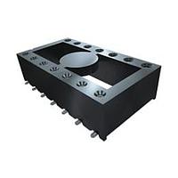 Samtec ICF-318-SM-O IC & Component Sockets .100" Surface Mount Screw Machine DIP Socket