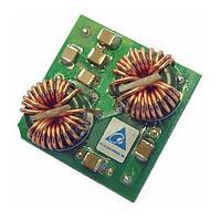 Delta Electronics, Inc. 07RPG5 Power Line Filters Line Filter, Single Phase, 75VDC, 7A, SMD