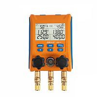 Elitech LMG-10 Refrigeration Digital Manifold Gauge Set