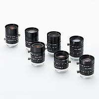 LOTS 2518VM Lens camera (25mm; F1.8; 12.1x15.9)