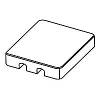 Microsemi Jan2N2222AUA/TR BJTs - Bipolar Transistors 40V 800mA 500mW Small-Signal BJT SMT TR