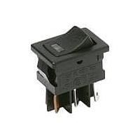 C&K DM14J72S205Q3 Rocker POWER ROCKER SWCH