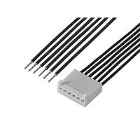 Molex 217797-1101 Discrete Wire KK 2.54 SR R-S 10CKT 150MM DISC Sn