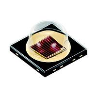 ams OSRAM LA H9GP-JYKZ-24-H29C High Power LEDs Amber OSLON Black