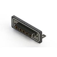 EDAC 630W5W5-140-3N4 Mixed Contact D-Sub Connectors Right-angle Waterproof Power Combo D-Sub Connector