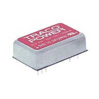 TRACO Power THD 15-2422WIN Isolated Product Type: DC/DC; Package Style: DIP-24; Output Power (W): 15; Input Voltage: 9-36 VDC; Output 1 (Vdc): 12; Output 2 (Vdc): -12; Output 3 (Vdc): N/A