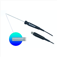 Senseca DX 115-00-300-L02 Digital Pt100 immersion probe, large handle (- 196...+ 500 °C, 0.01°C)