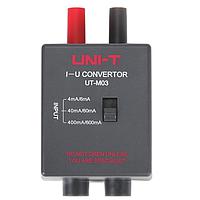 UNI-T UT-M03 Voltage/current converter (400mA/600mA)