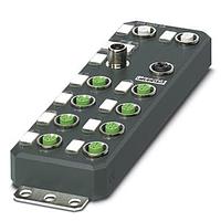 PHOENIX CONTACT 2701535 Terminal Block Interface Modules AXL E ETH DI8 DO4 2A M12 6P