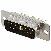 NorComp 681S11W1103L001 Mixed Contact D-Sub Connectors IP67 POWER-D 11W1 40A VERT MALE