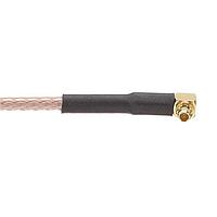 Amphenol RF 245108-01-09.00 RF Cable Assemblies MMCX RA PL TO SMA RABHJK RG316