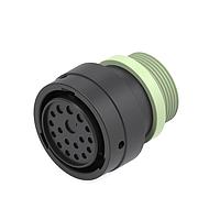 DEUTSCH - TE Connectivity HDP26-24-18SN-L015 Connectors PLUG ASM