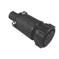 CONXALL 13180-7SG-326 Connectors MAXI-CON CABLE CRIMP