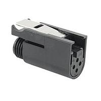 Eaton Souriau-Sunbank MBG4P11 Housings 4P PLASTIC PIN PLUG BANTAMATE II