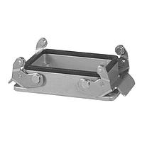 Amphenol Tuchel C146-10F032-000-4 Housings Bulkhead Housing Heavy Mate