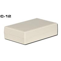 Serpac C12,AL Hand Held 2.4 x 3.75 x 1 Almnd