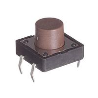 APEM ADTS25NV Basic Switch SW TACT SPST 0.05A 12VDC