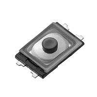 Mitsumi STI-055A12AX Small Type Tactile Switch, Waterproof,SPST-NO, 0.02A, 15VDC, 1.2N, 0.11mm Travel, R-668048