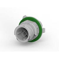 DEUTSCH - TE Connectivity 2-967402-2 Housings 2 5MM PIN HOUSING ASSY 3POS