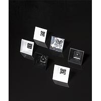 Ledil C19062_DAISY-1X1-SHD-MET-MATT Metal Shade Lens DAISY-1X1 MATT METAL SHADE LENS SOLD SEP