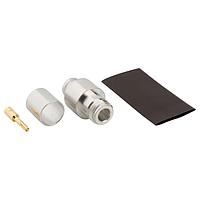 Amphenol RF 172207 Connectors N STRAIGHT JACK STD CABLE CRIMP