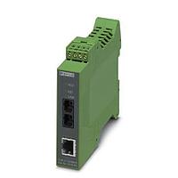 PHOENIX CONTACT 2902853 Fiber Optic Converters FL MC EF 1300 MM SC