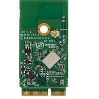Embedded Artists EAR00389 WiFi Modules 1YN M.2 Wi-Fi 4 b/g/n, Bluetooth 5.2 with CYW43439 chipset and LBEE5KL1YN
