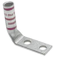 Panduit LCC6-10AWF-L Compression Copp Comp Lug 2H #6 AWG