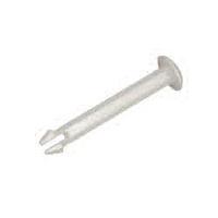 Heyco 12058 Cable Holder SLP100-413 NATURAL NYL Snap Lock Pins