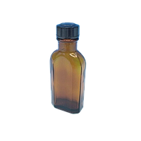 WITEG 5 891 500 Culture bottle / Meplat bottle