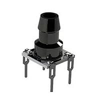Merit Sensor PMDG-050-100 Board Mount Pressure Sensors Pressure sensor, 50 psig, uncompensated, mV, thru-hole mount, barb, no gel