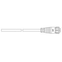 Amphenol LTW ABD-03AFMM-SL7A01 Sensor Cables / Actuator Cables CABLE SCREW 3PIN F CONN M PIN