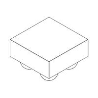 Toshiba TCR4DG18,LF CMOS Low Drop-Out LDO DDRulators Vout: 1.8V Iout:420mA