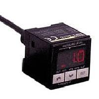 Omron Automation and Safety E8F2-D10C Industrial Pressure Sensors 0-145 psi Positive Guage