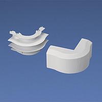 Panduit T45OCWH Cover T-45 Outside Corner Fitting