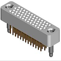 AirBorn RC422-210-221-4100-082 Connectors Stckbl PressFit Comp PinSckt Full Profile