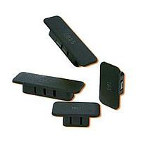 Heyco 2968 D-Sub Mounting Hole Plug POP-DB15 1.13 IN